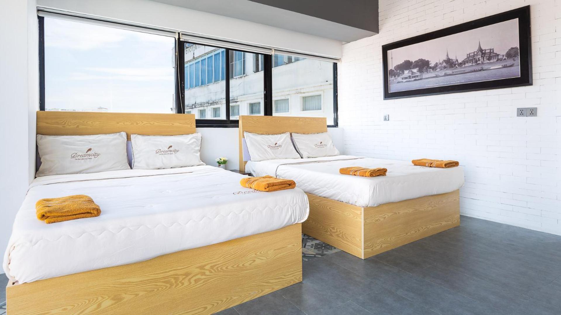 Sky Hotel Central Phnom Penh - Rooms & Apartments Ngoại thất bức ảnh
