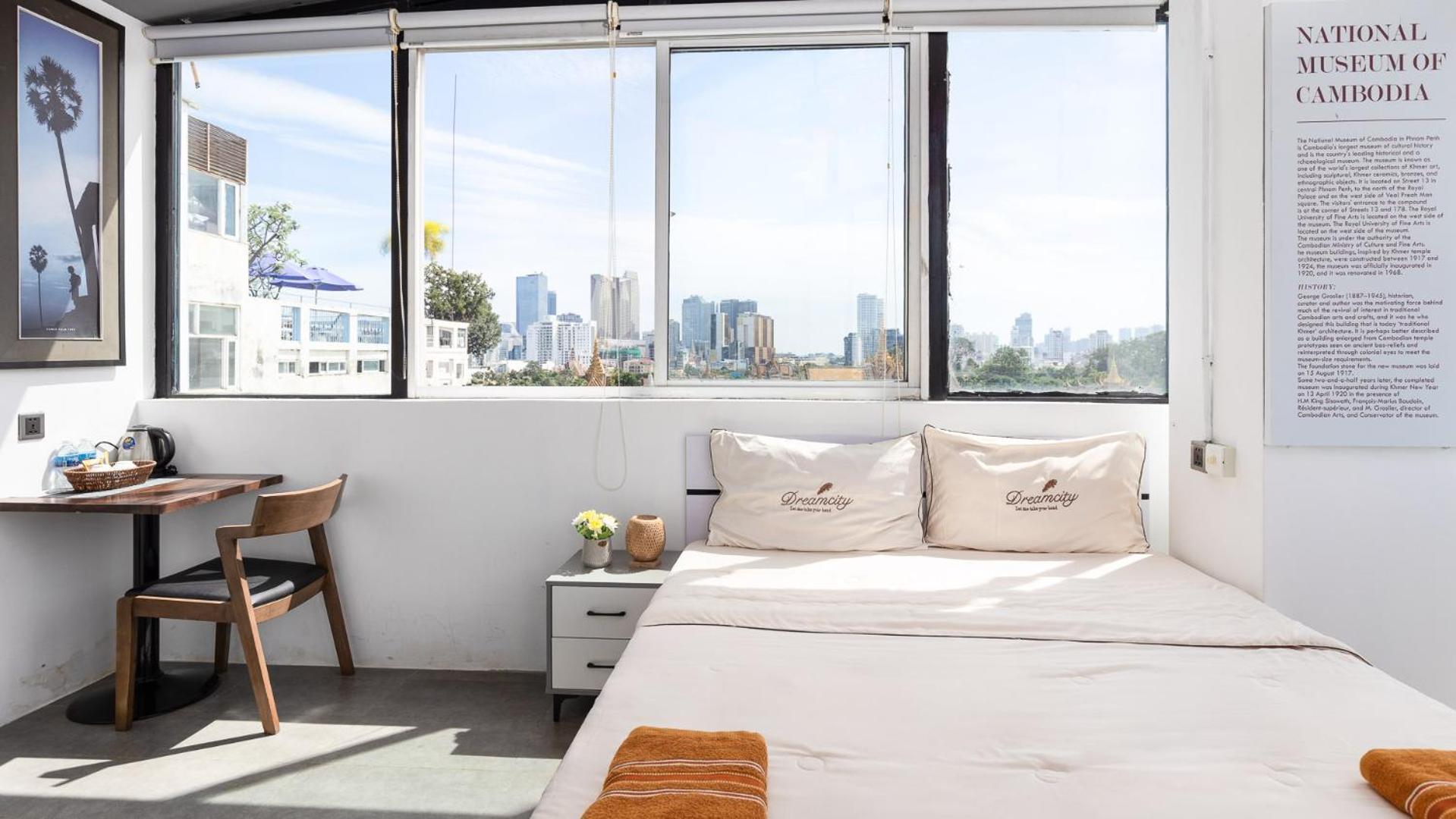 Sky Hotel Central Phnom Penh - Rooms & Apartments Ngoại thất bức ảnh