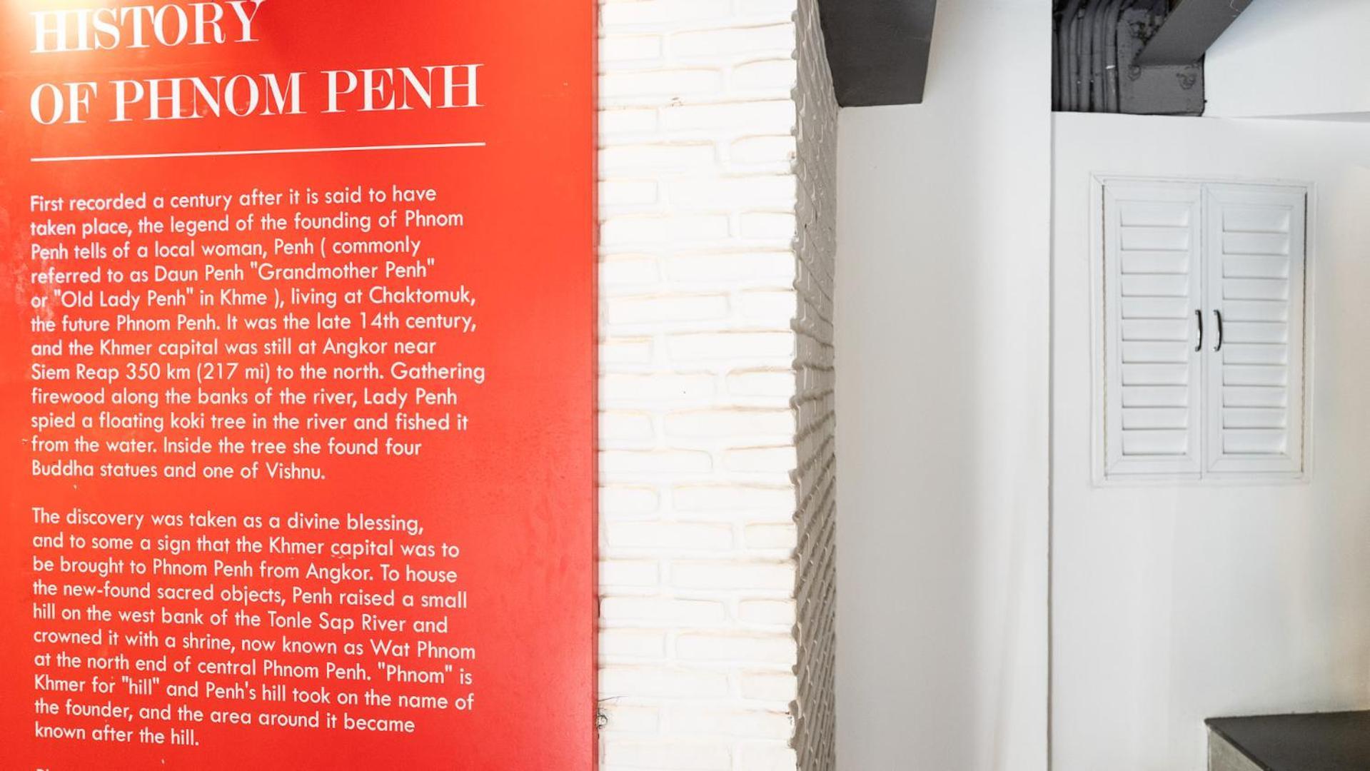Sky Hotel Central Phnom Penh - Rooms & Apartments Ngoại thất bức ảnh
